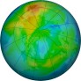 Arctic Ozone 2022-11-23